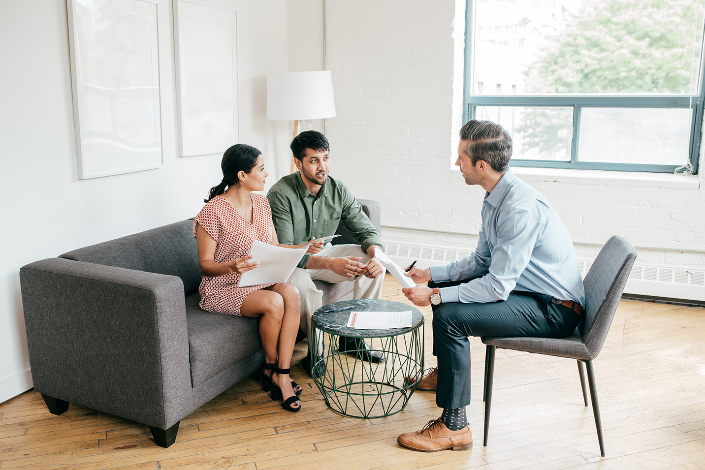 Financial consultation with financial advisor Work_with_the_best_Seeff_Mauritius