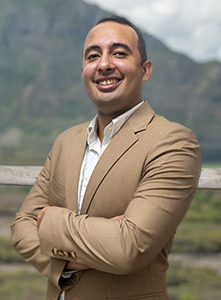 Cedric Mamotte Seeff Mauritius